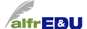 alfrEDU App Logo